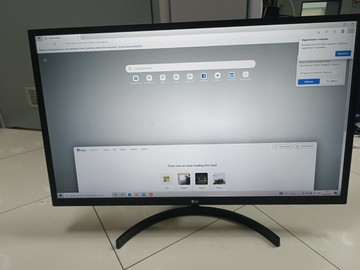 Б/в Монітор Lg 32mn500m 01-201077511