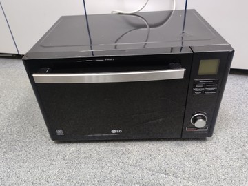 Б/в Мікрохвильова піч Lg mj-3281cbs 01-201080041