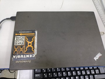 Б/в Ноутбук Lenovo 14/core i5 5300u ddr3/8gb ddr3/hdd 250 gb/*інтегрована 01-201077346