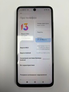 Б/в Мобільний телефон Xiaomi redmi 10 4/64gb 01-201083292