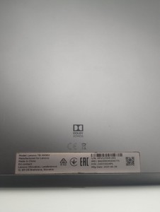 Б/в Планшет Lenovo tab m10 plus tb-x606x 4/64gb 01-201075765