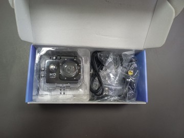 Б/в Екшн камера Sjcam hd 1080p 01-201083334