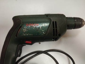 Б/в Дриль ударний Bosch psb 600 re 01-201083329