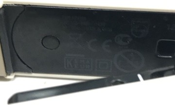 Б/в Плойка Philips hp8309 01-201086565
