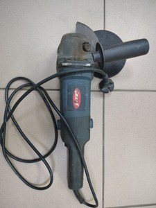 Б/в Кутова шліфмашина Craft cag-125/1200e 01-201090844