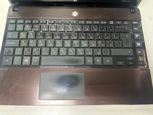 Б/в Ноутбук Hp 13/core i5 480m ddr3/4gb ddr3/ssd 120 gb/*інтегрована 01-201092458