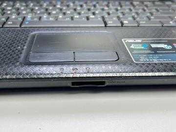 Б/в Ноутбук Asus 14`/celeron t3500 ddr2 /2gb ram / 320gb hdd / інтегрована 01-201090445