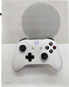 Б/в Ігрова приставка Microsoft xbox one s 1tb 01-201011408
