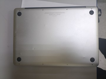 Б/в Ноутбук Apple macbook pro a1278 13,3" core i5 2,5ghz /ram 8gb /ssd 512gb /intel hd graphics 4000 01-201063993