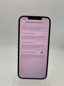 Б/в Мобільний телефон Apple iphone 12 pro max 256gb 01-201092221