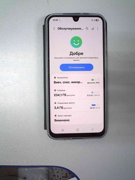 Б/в Мобільний телефон Samsung galaxy a26 5g 8/256gb 01-201096065