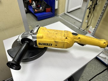 Б/в Кутова шліфмашина Dewalt dwe492 01-201096659