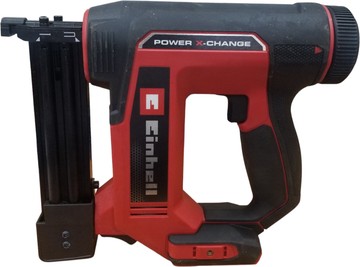 Б/в Акумуляторний степлер Einhell te-cn 18/32 li (тушка) 01-201086492