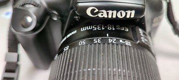 Б/в Фотоапарат Canon eos 1100d ef-s 18-135mm f/3.5-5.6 is 01-201097377
