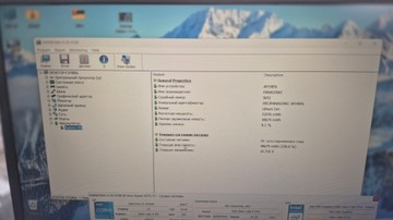 Б/в Ноутбук Acer 15/core i5-12450h ddr5/16gb ddr5/hdd *відсутній/ssd 500 gb/*інтегрована 01-201096461