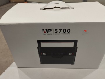 Б/в Зарядна станція Allpowers s700 01-201102917