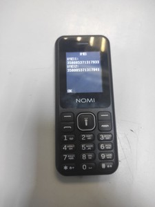 Б/в Мобільний телефон Nomi i1880 01-201101721