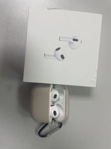 Б/в Навушники Apple airpods 3rd generation 01-201103008