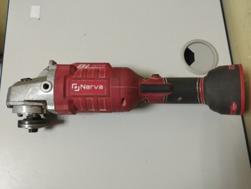 Б/в Кутова шліфмашина Narva nag-125 pro bl 01-201104299
