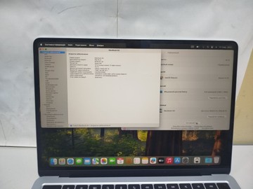 Б/у Ноутбук Apple macbook air 13,6" 2025 / m4/ 10 core gpu/ ram16g/ ssd512gb 01-201102831