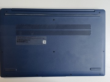 Б/в Ноутбук Lenovo 15/ryzen 7 7730u ddr4/16gb ddr4/hdd *відсутній/ssd 512 gb/*інтегрована 01-201103637