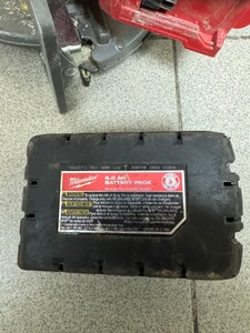 Б/в Пила дискова Milwaukee m18 fcs552-302x 01-201101858