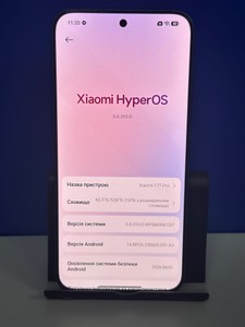 Б/в Мобільний телефон Xiaomi 17t pro 12/512gb 01-201105226
