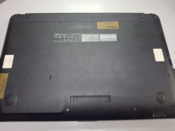 Б/в Ноутбук Asus 15/pentium n4200 ddr3/4gb ddr3/hdd 1000 gb/ssd *відсутній/*інтегрована 01-201106429