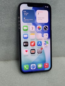 Б/в Мобільний телефон Apple iphone 12 pro 128gb 01-201107428