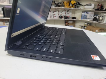 Б/в Ноутбук Lenovo 14/amd a6 9220 ddr4/4gb ddr4/ssd 64 gb/*інтегрована 01-201106596