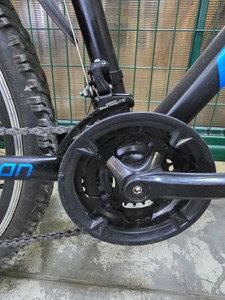 Б/в Велосипед Formula motion 27.5 / рама 17 01-201108378