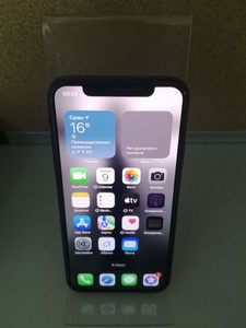 Б/в Мобільний телефон Apple iphone x 64gb 01-201110526