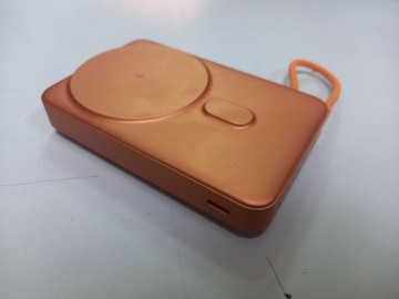 Б/у Повербанк Gelius fluxen 10000mah 15w magnetic wireless charge qi2 gp-pbw120 01-201108925