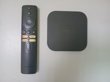 Б/в HD-медіаплеєр Xiaomi mi tv box s 01-201110427