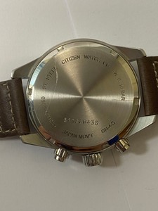 Б/у Часы Citizen 0510-s111099 01-201102744