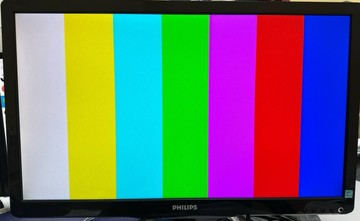 Б/в Монітор Philips 226v4l 01-201112860