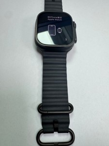 Б/в Смарт-годинник Apple watch ultra 2 gps + cellular 49mm titanium case 01-201109211