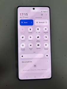 Б/в Мобільний телефон Oneplus ace 3 12/256gb 01-201114679