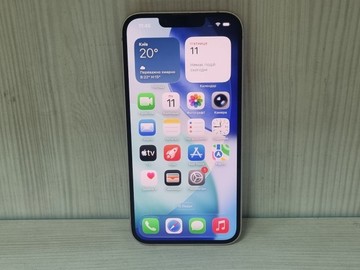 Б/у Мобільний телефон Apple iphone 13 256gb 01-201116179