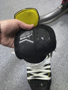 Б/у Роликовые коньки Bauer rs hi-lo 82a 68mm 01-201120189