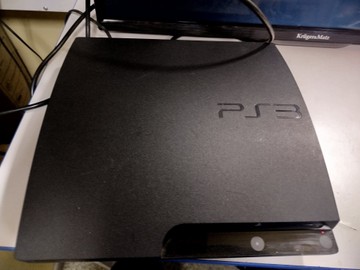 Б/в Ігрова приставка Sony playstation 3 slim 320gb 01-201120289