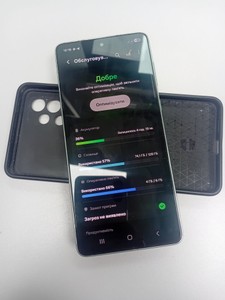 Б/в Мобільний телефон Samsung galaxy a73 5g 6/128gb 01-201120463
