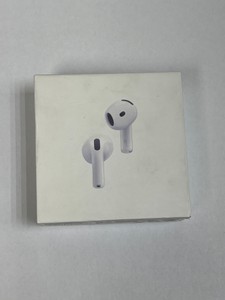 Б/в Навушники Apple airpods 4 with active noise cancellation 01-201120612