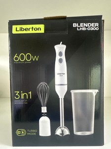 Б/у Блендер Liberton lhb-0300 01-201122657