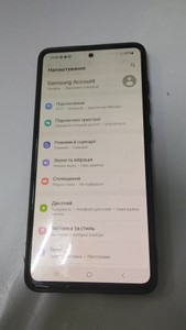 Б/в Мобільний телефон Samsung a515f galaxy a51 4/64gb 01-201124964