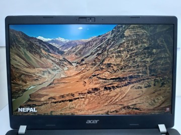 Б/в Ноутбук Acer 15/ryzen 3 5300u ddr4/8gb ddr4/ssd 256 gb/*інтегрована 01-201125004