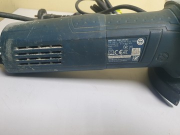 Б/в Кутова шліфмашина Bosch gws 750-125 professional 01-201127929