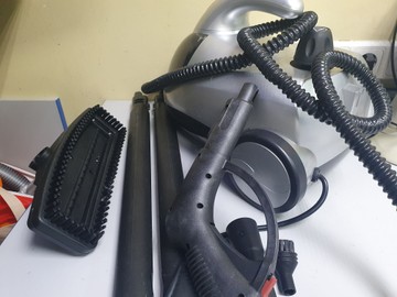 Б/у Пароочиститель Bomann dr 921 cb 01-201127898