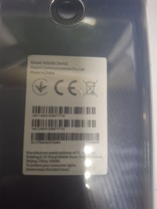 Б/в Мобільний телефон Xiaomi redmi 9c nfc 3/64gb 01-201128982