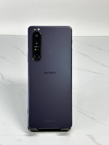 Б/в Мобільний телефон Sony xperia 1 iii 12/512gb 01-201128025